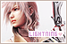 Lightning from Final Fantasy XIII