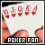  Poker: 