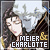  Meier and Charlotte (Vampire Hunter D: Bloodlust): 