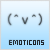  Emoticons: 