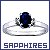  Sapphires: 